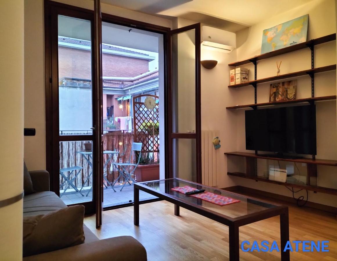מילאנו Casa Atene מראה חיצוני תמונה